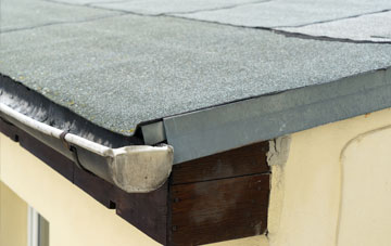 Yiewsley flat garage roofing repairs