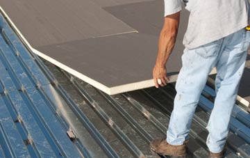 benefits of insulating Yiewsley flat roofing