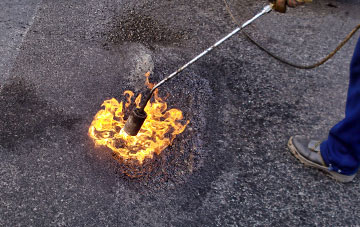 Yiewsley flat roofing repairs