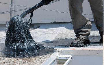 Yiewsley flat roof waterproofing costs
