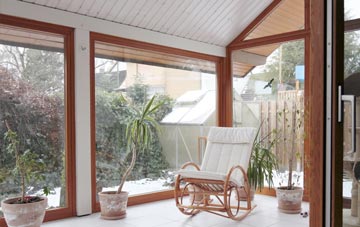 Yiewsley hardwood conservatory roofing repairs