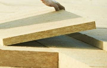 measuring Yiewsley tapered insulation