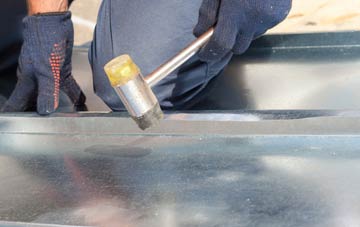 Yiewsley metal roofing costs