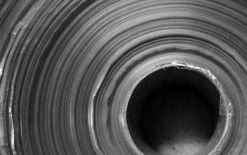 Yiewsley pvc roof replacement