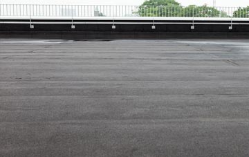 Yiewsley asphalt roof replacement
