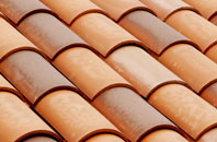 Yiewsley clay roofing